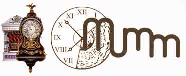 Logo des Museum für Uhren und mechanische Musikinstrumente in Oberhofen